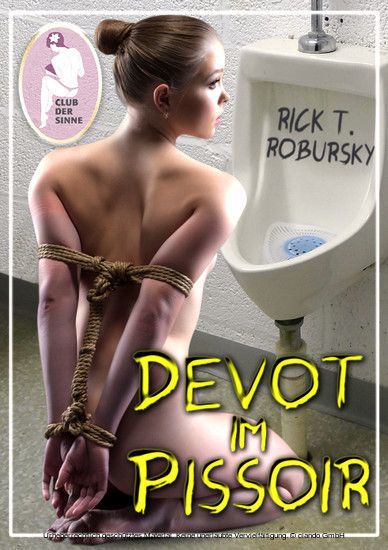 Devot im Pissoir main product photo