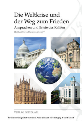 Die Weltkrise und der Weg zum Frieden