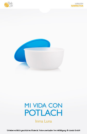 Mi vida con Potlach main product photo
