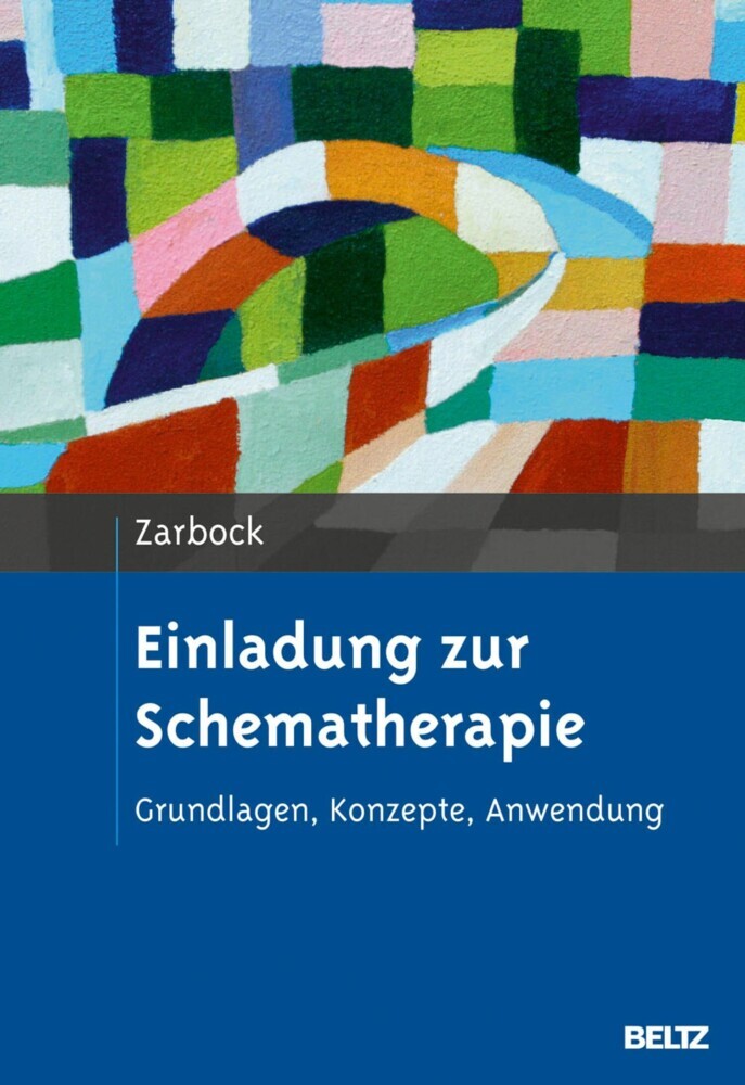 Einladung zur Schematherapie main product photo