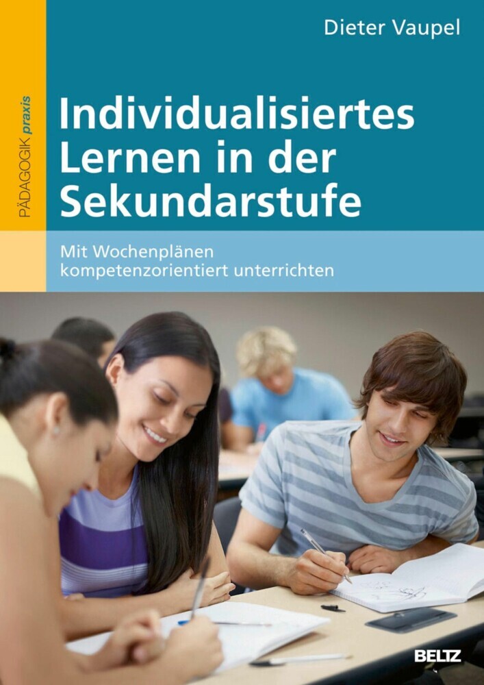 Individualisiertes Lernen in der Sekundarstufe main product photo