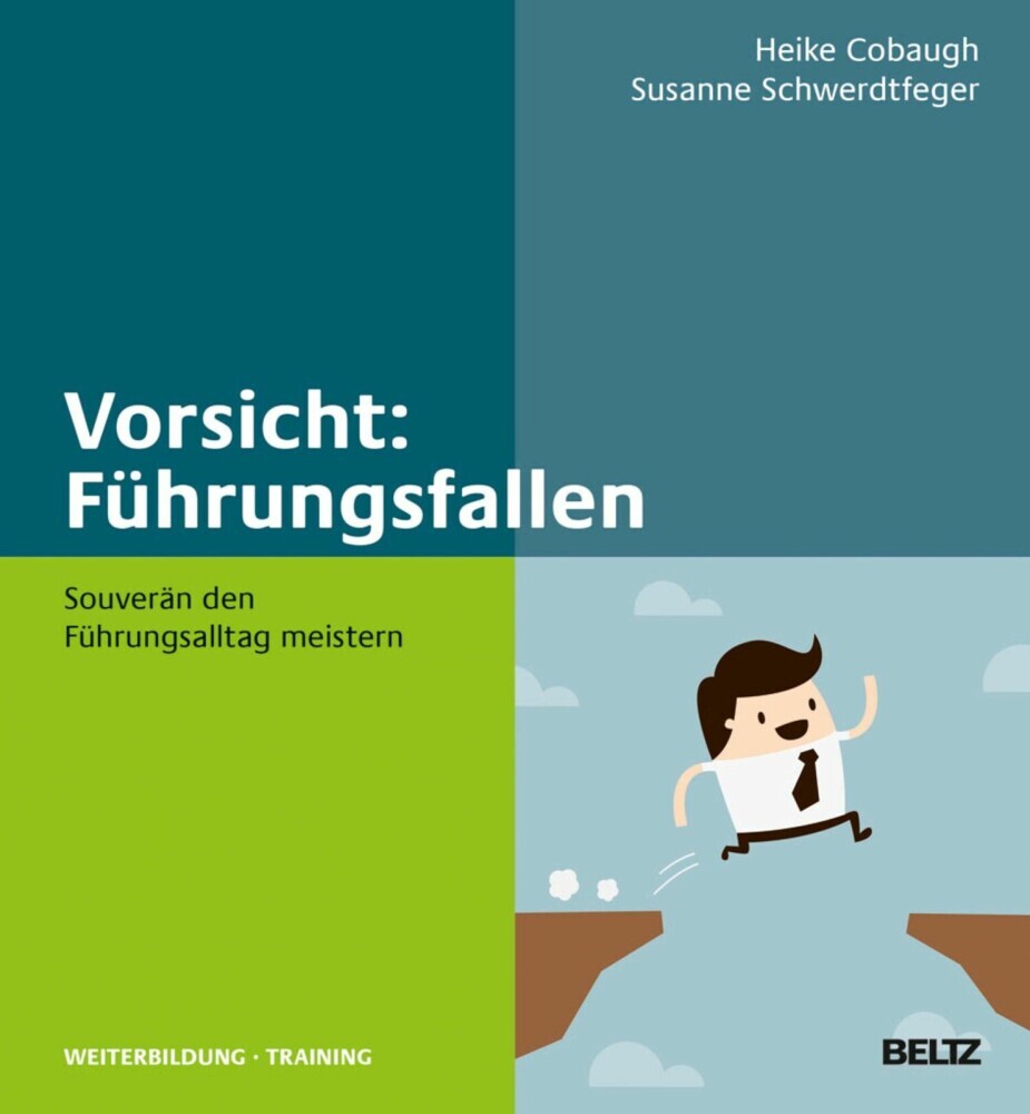 Vorsicht: Führungsfallen! main product photo