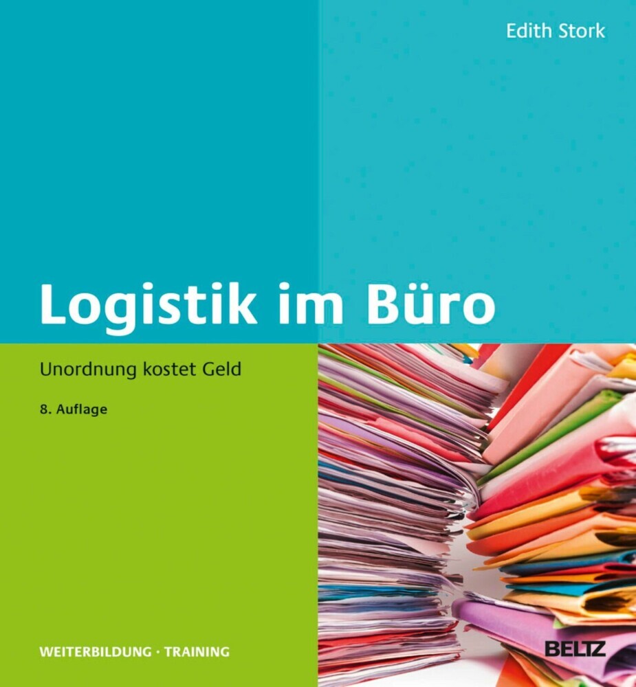 Logistik im Büro main product photo