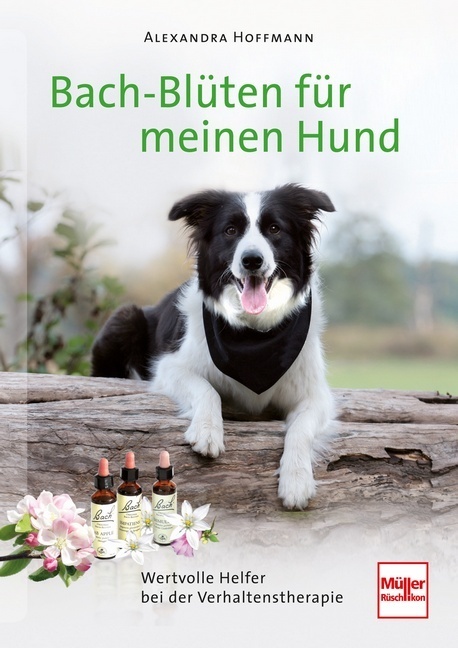 Bach-Blüten für meinen Hund main product photo