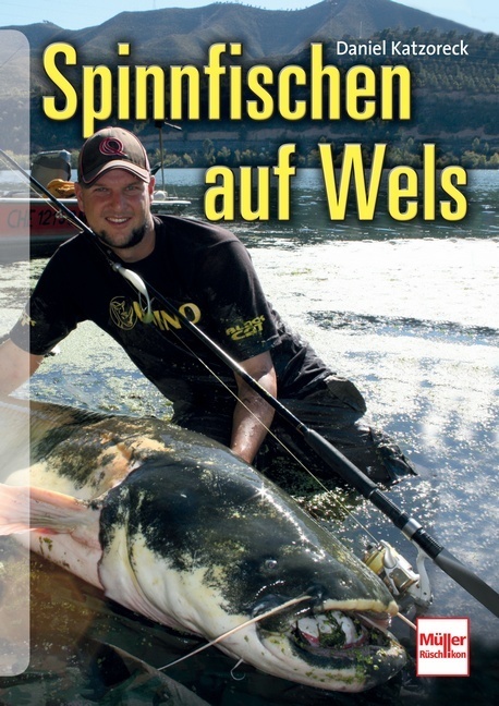 Spinnfischen auf Wels main product photo