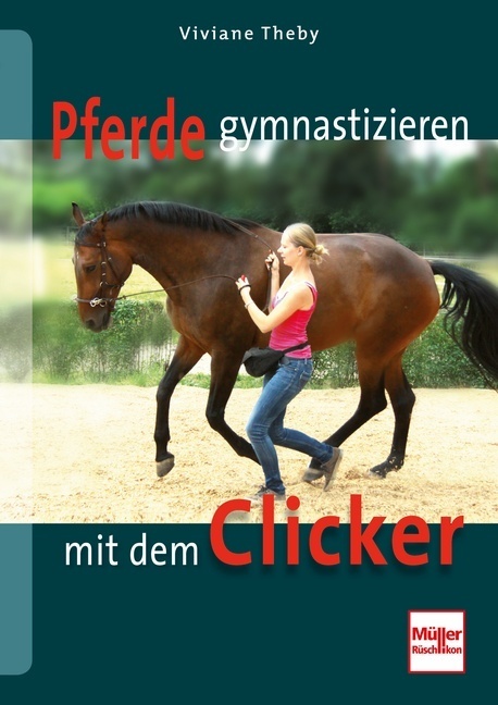 Pferde gymnastizieren mit dem Clicker main product photo