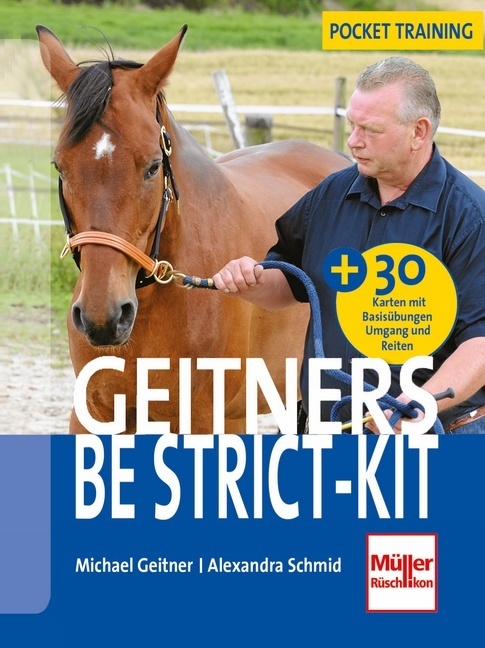 Geitners Be strict-Kit main product photo