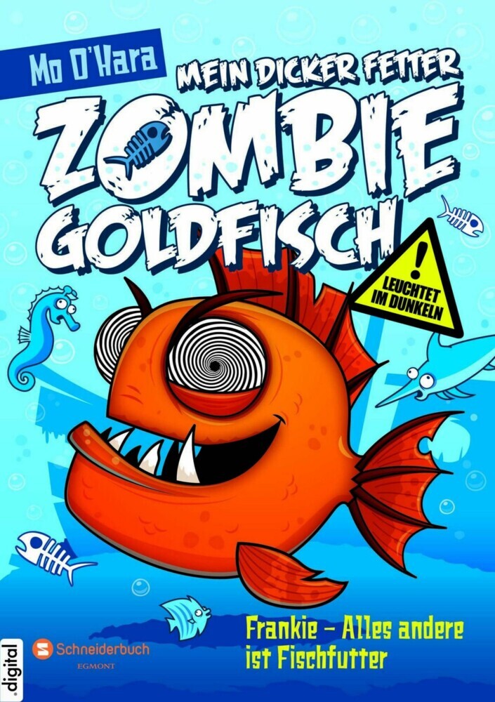 Mein dicker fetter Zombie-Goldfisch, Band 03 main product photo