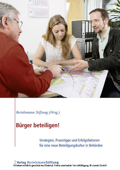 Bürger beteiligen! main product photo