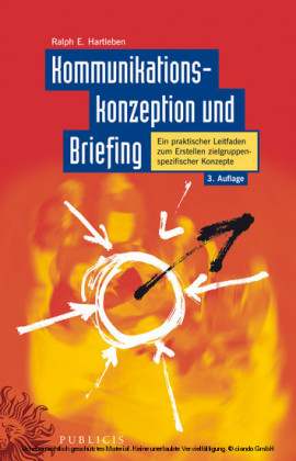 Kommunikationskonzeption und Briefing