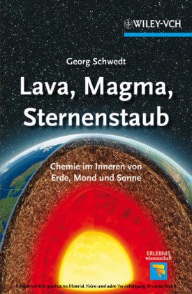 Lava, Magma, Sternenstaub