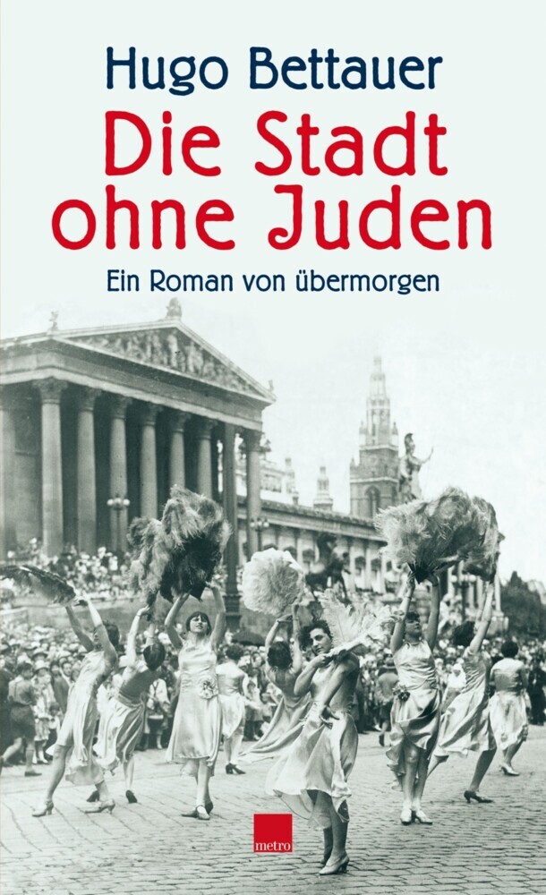 Die Stadt ohne Juden main product photo
