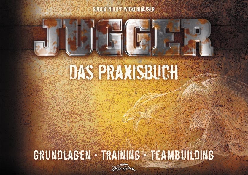 Jugger - Das Praxisbuch main product photo