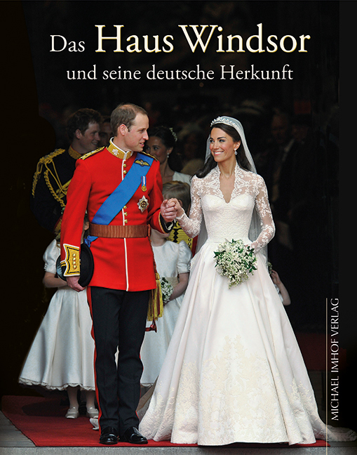 Das Haus Windsor und seine deutsche Herkunft main product photo