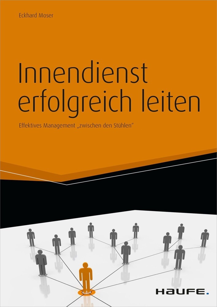 Innendienst erfolgreich leiten - inkl. Arbeitshilfen online main product photo