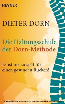 Die Haltungsschule der Dorn-Methode