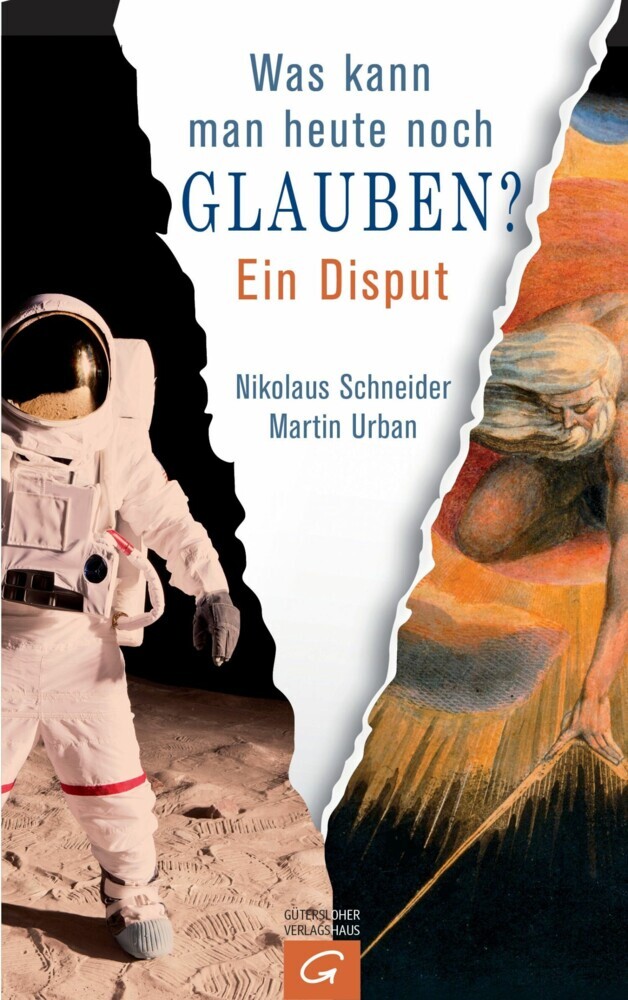 Was kann man heute noch glauben? main product photo