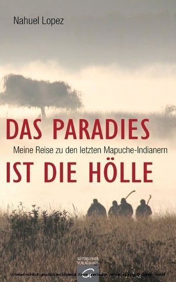 Das Paradies ist die Hölle main product photo