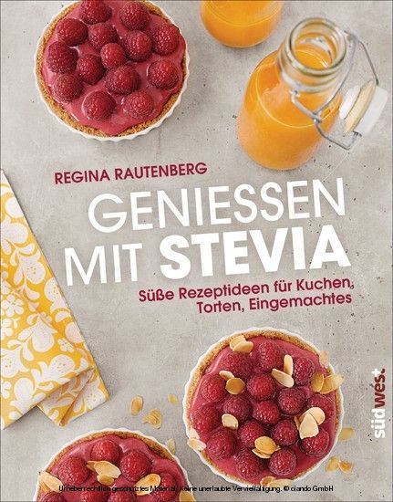 Genießen mit Stevia main product photo