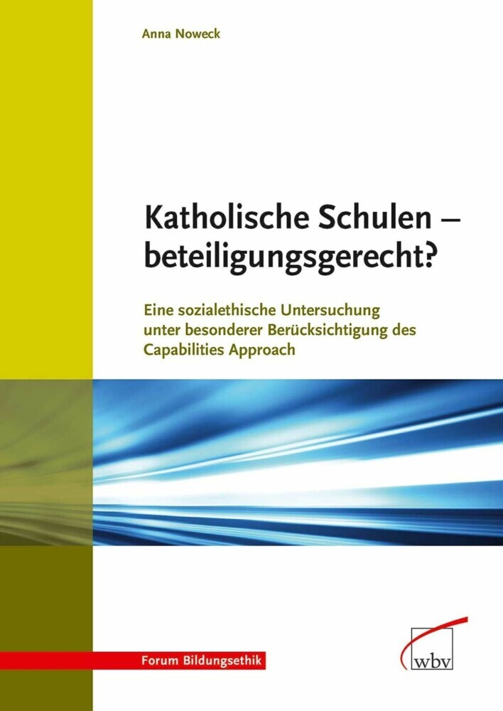 Katholische Schulen - beteiligungsgerecht? main product photo
