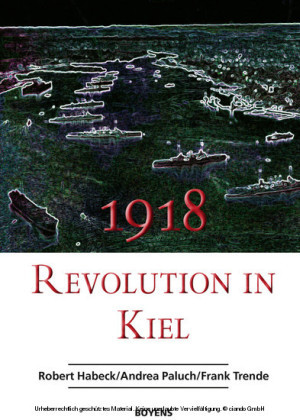 1918 - Revolution in Kiel main product photo