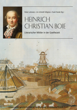 Heinrich Christian Boie