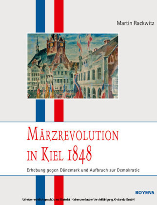 Märzrevolution in Kiel 1848