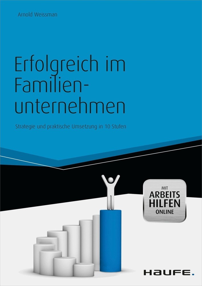 Erfolgreich im Familienunternehmen - inkl. Arbeitshilfen online main product photo