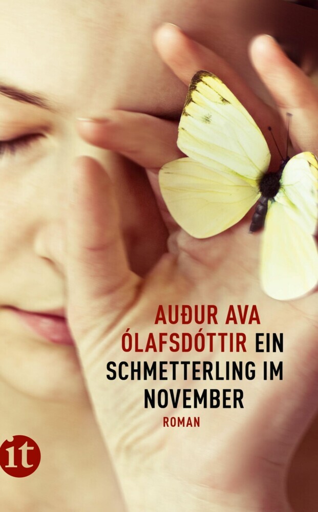 Ein Schmetterling im November main product photo