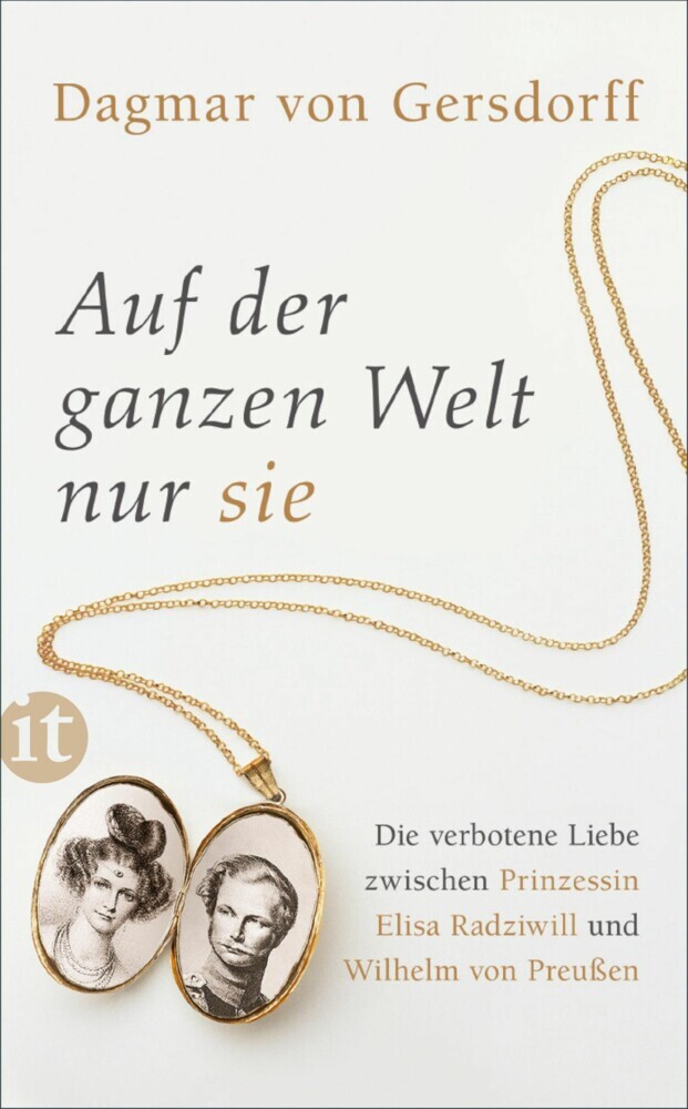 Auf der ganzen Welt nur sie main product photo