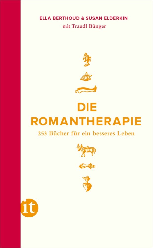 Die Romantherapie main product photo