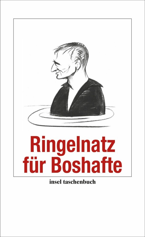 Ringelnatz für Boshafte main product photo