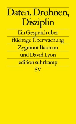 Daten, Drohnen, Disziplin