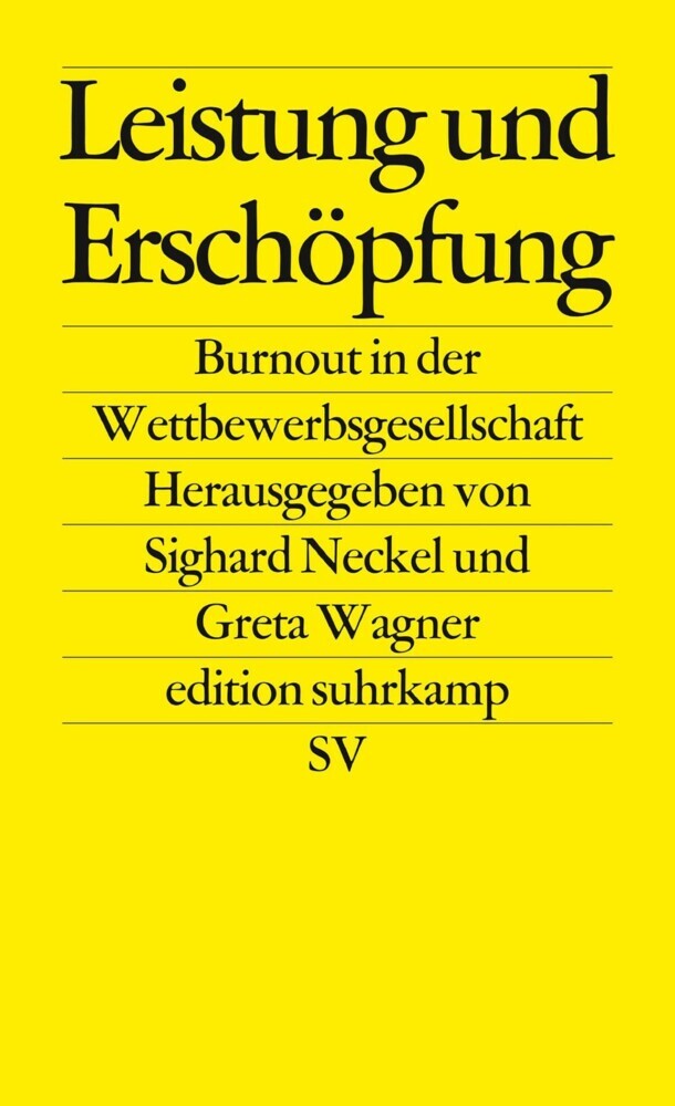 Leistung und Erschöpfung main product photo