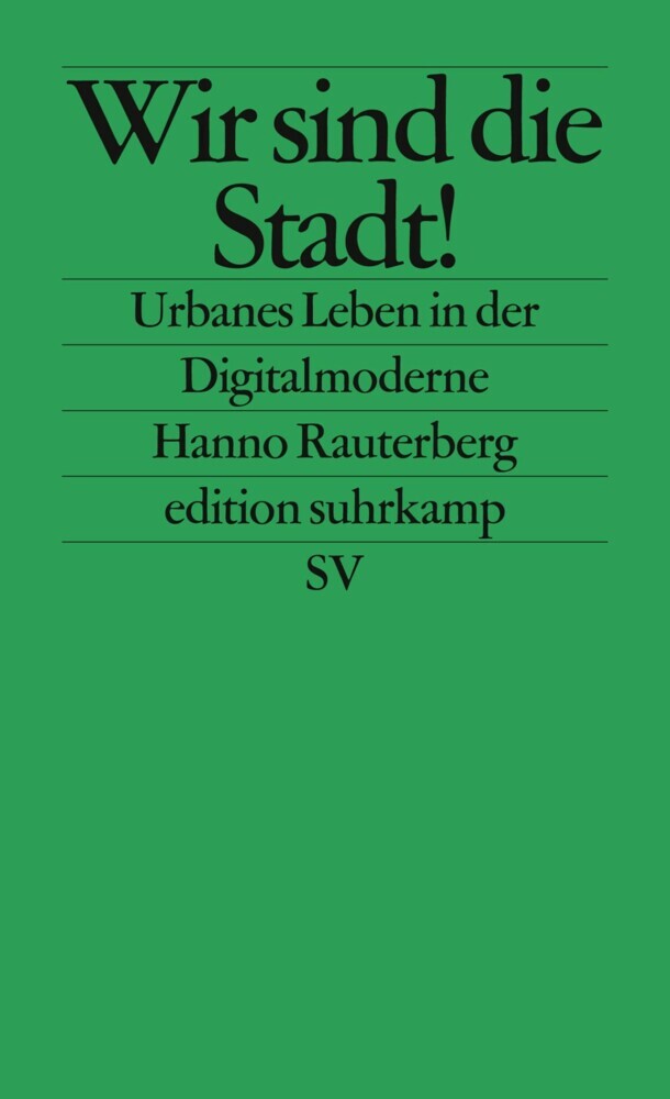 Wir sind die Stadt! main product photo