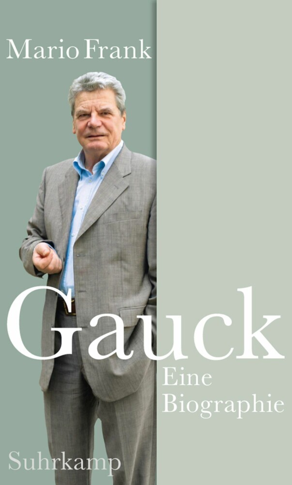 Gauck main product photo