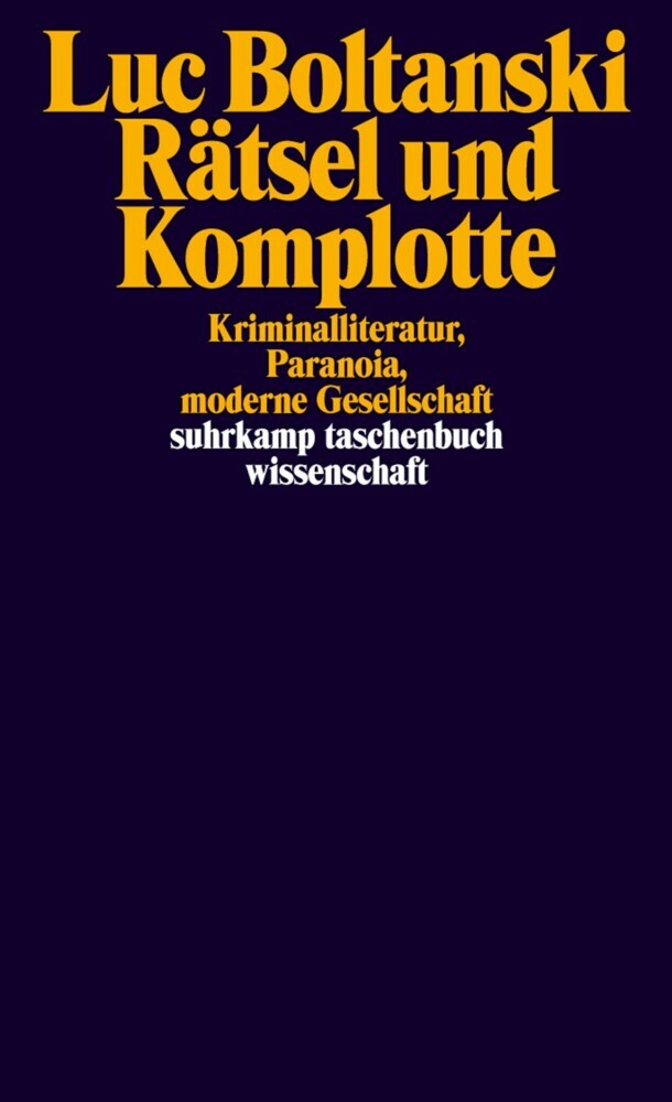Rätsel und Komplotte main product photo