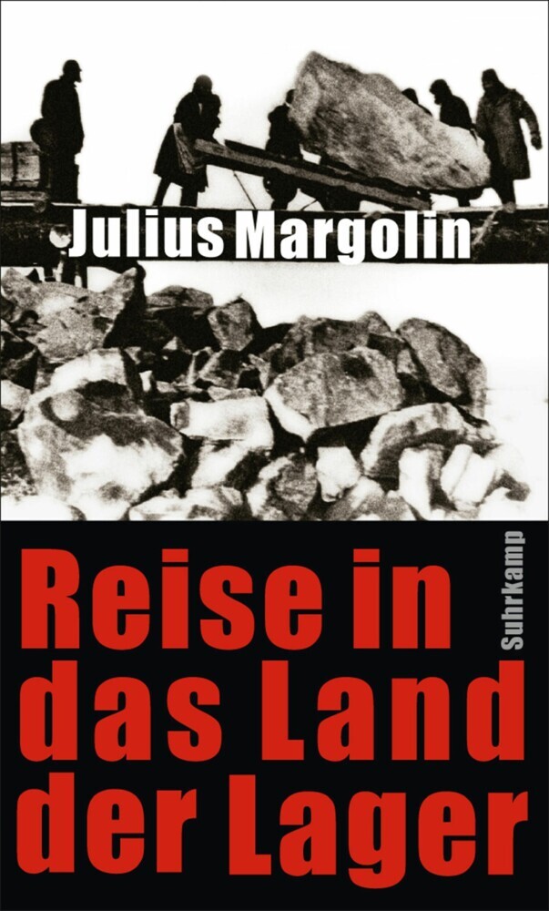 Reise in das Land der Lager main product photo