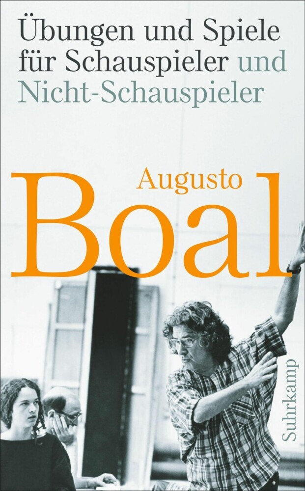Übungen und Spiele für Schauspieler und Nicht-Schauspieler main product photo