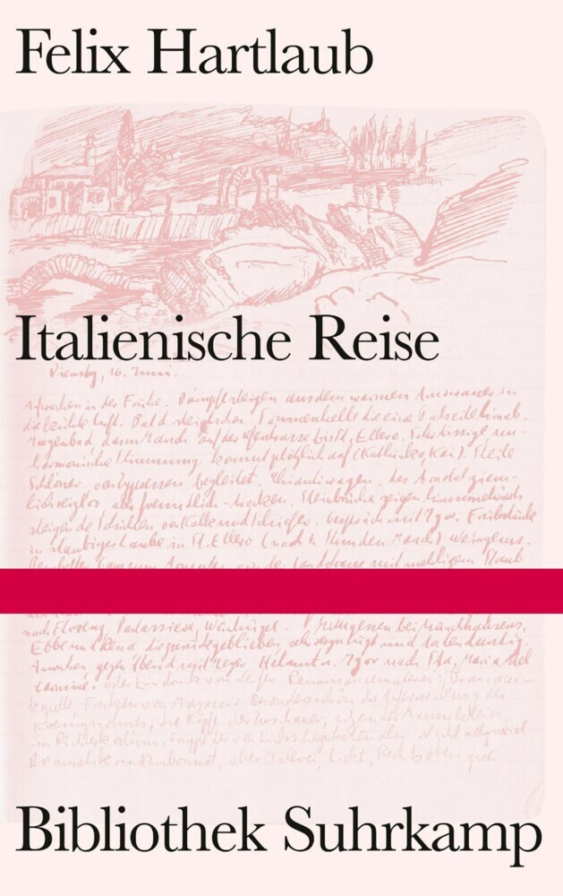 Italienische Reise main product photo
