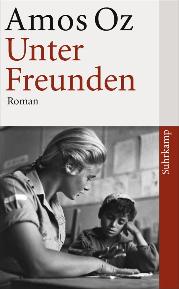 Unter Freunden main product photo