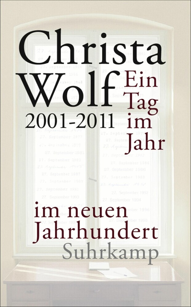 Ein Tag im Jahr im neuen Jahrhundert main product photo