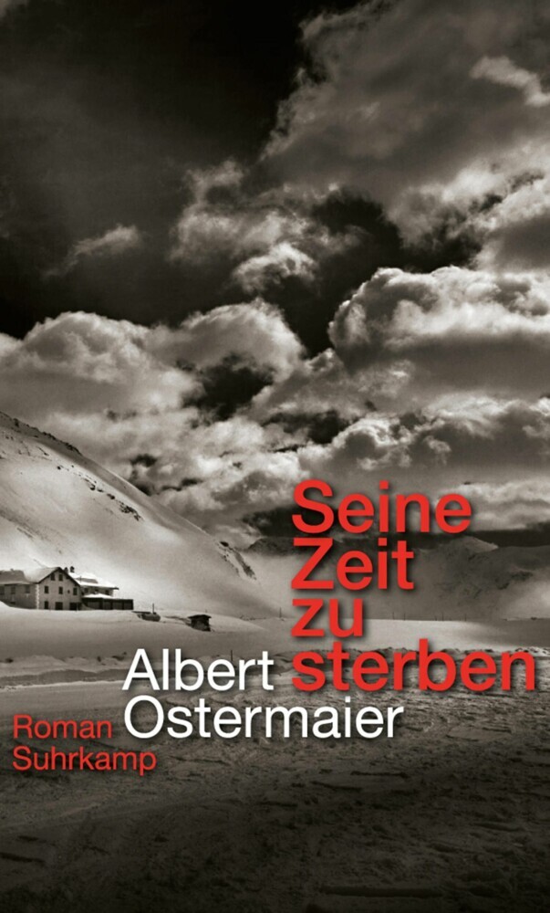 Seine Zeit zu sterben main product photo