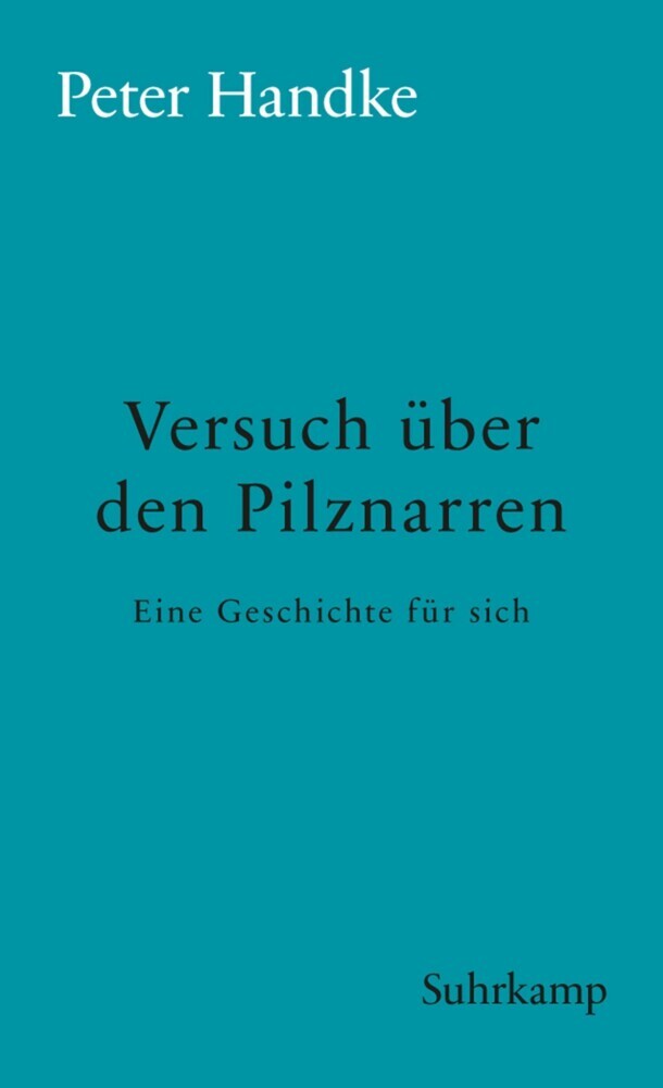 Versuch über den Pilznarren main product photo