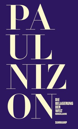 Die Belagerung der Welt