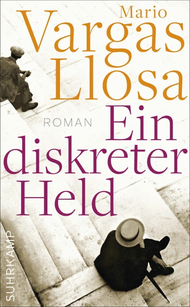 Ein diskreter Held main product photo