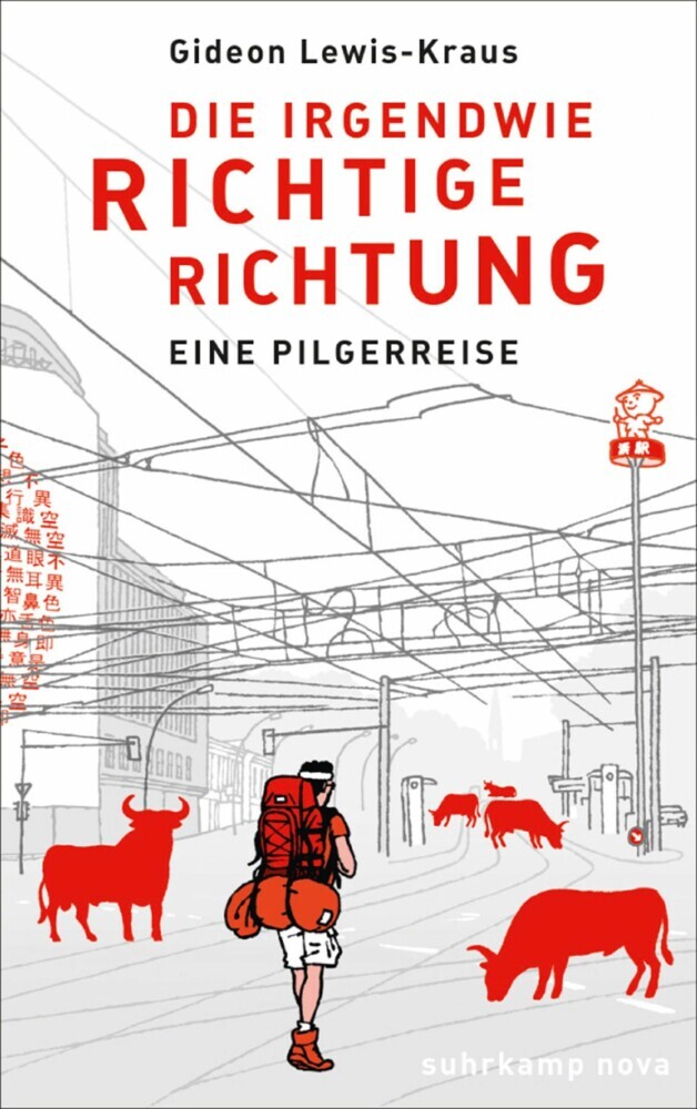 Die irgendwie richtige Richtung main product photo