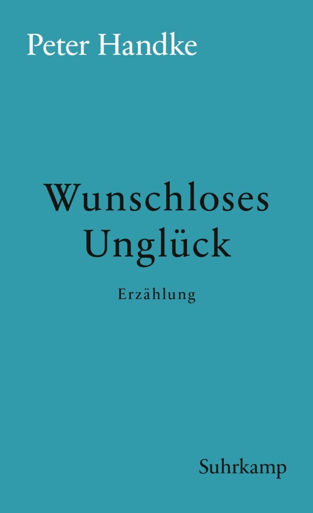 Wunschloses Unglück main product photo