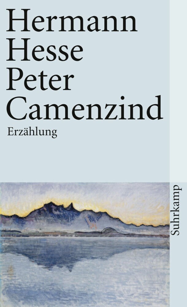 Peter Camenzind main product photo