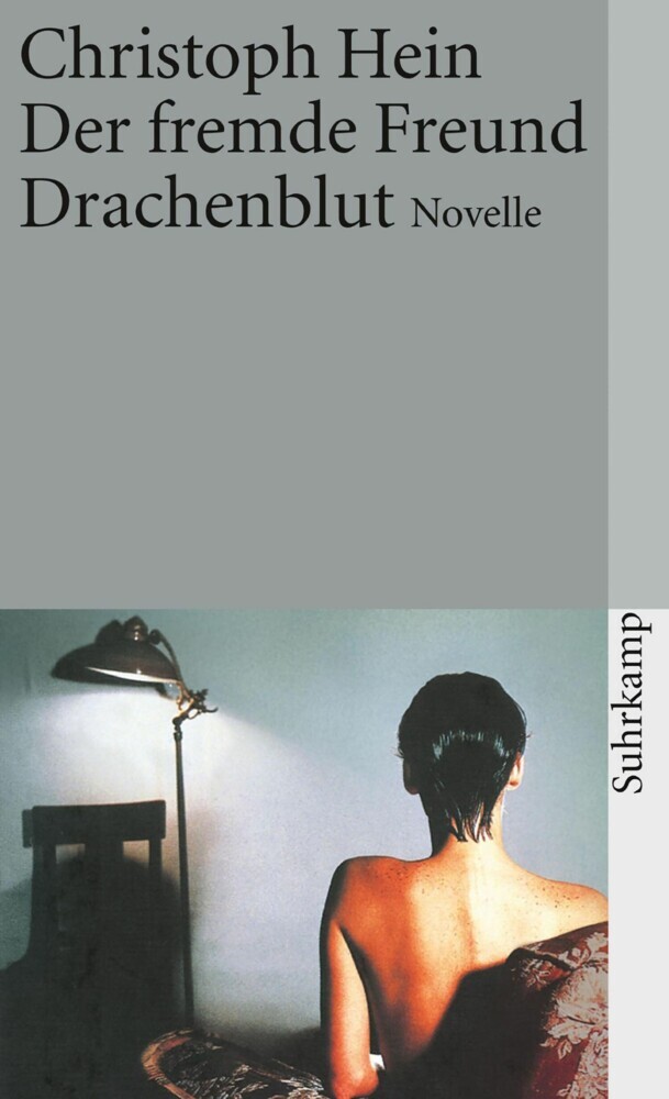 Der fremde Freund. Drachenblut main product photo